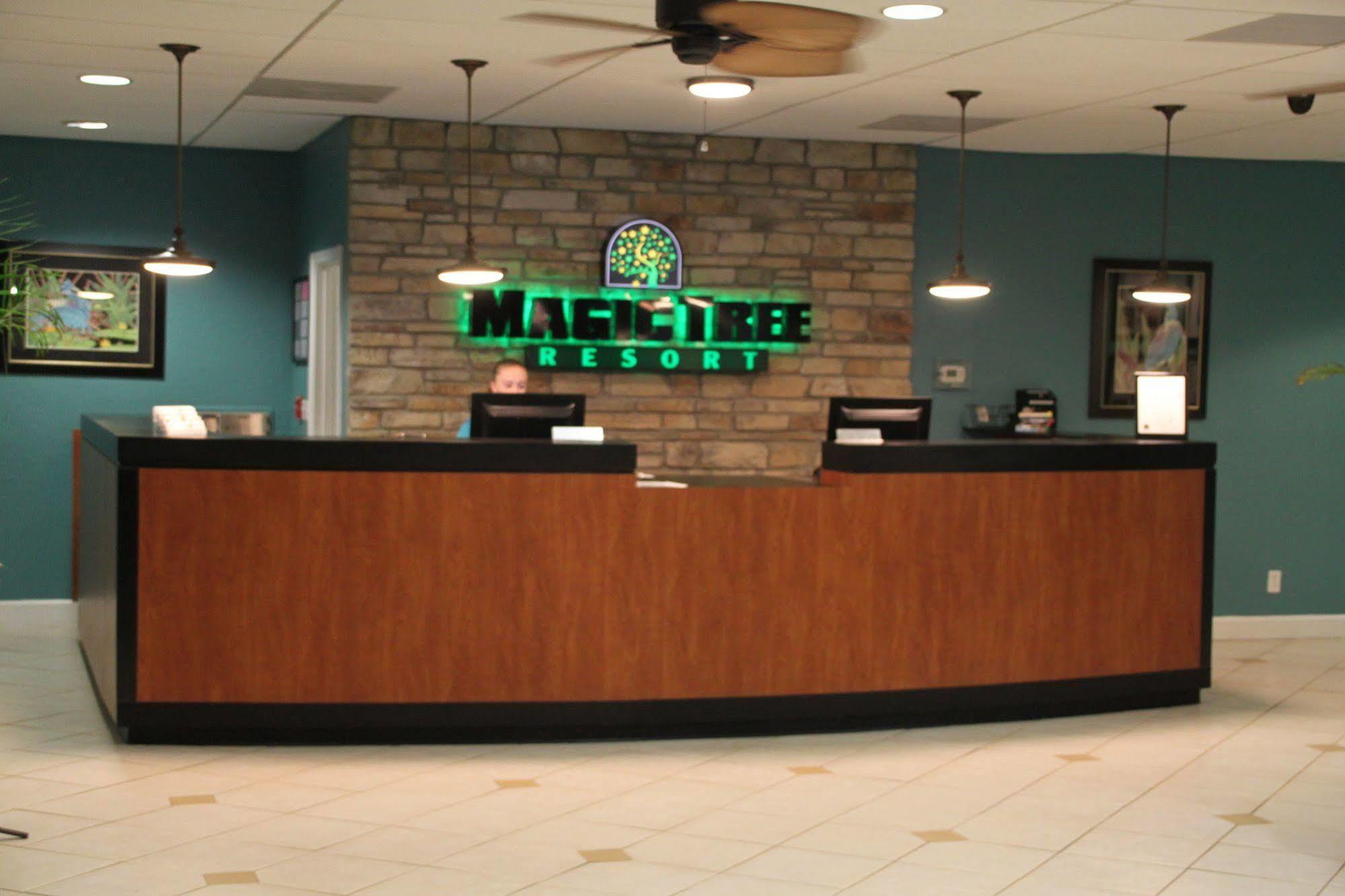 Magic Tree Resort Four Corners Extérieur photo